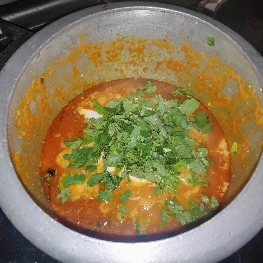 Tomato Chicken Curry Recipe  - Step 15