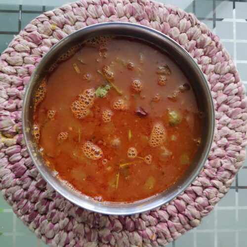 cowpea sambar