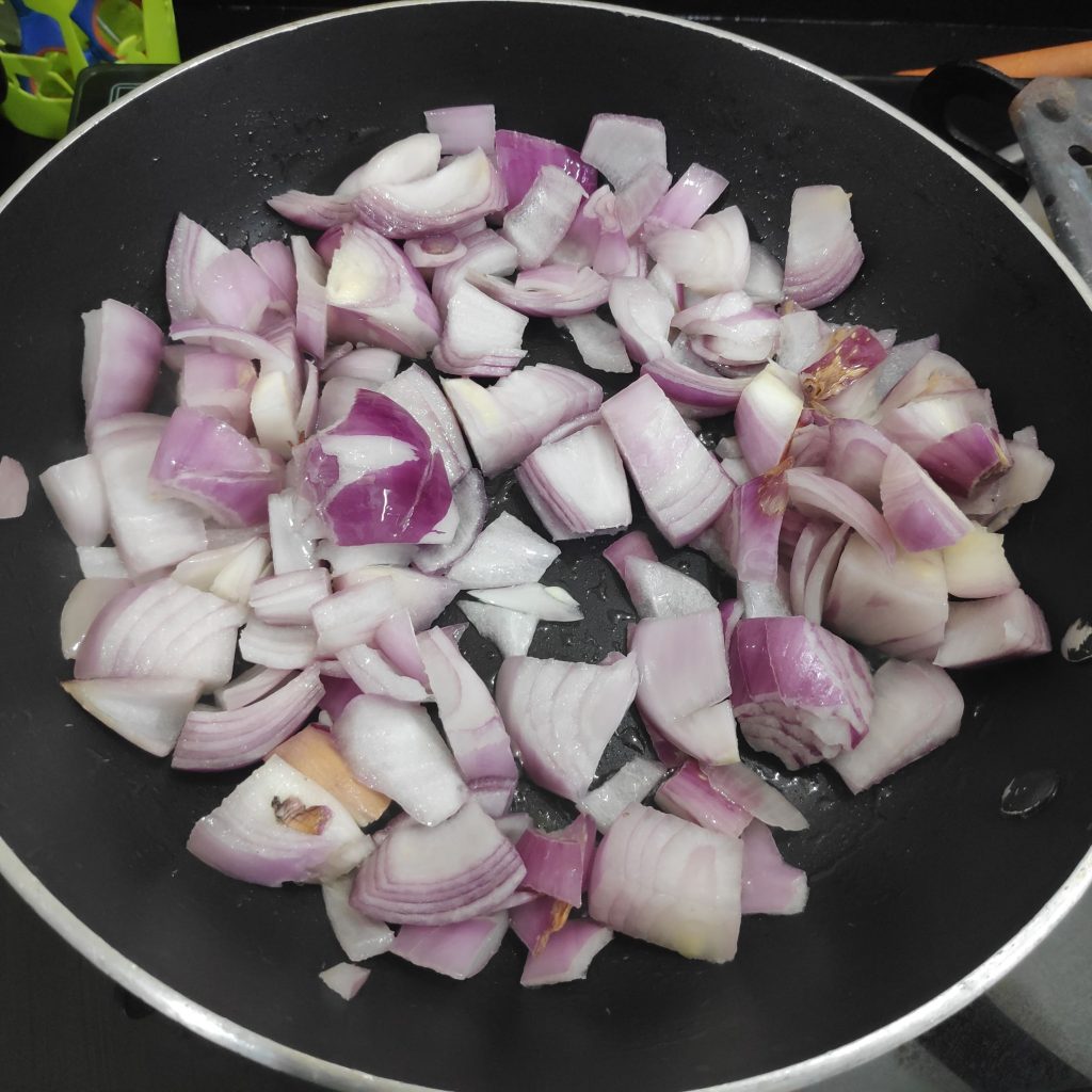 Tomato Chicken Curry Recipe  - Step 4