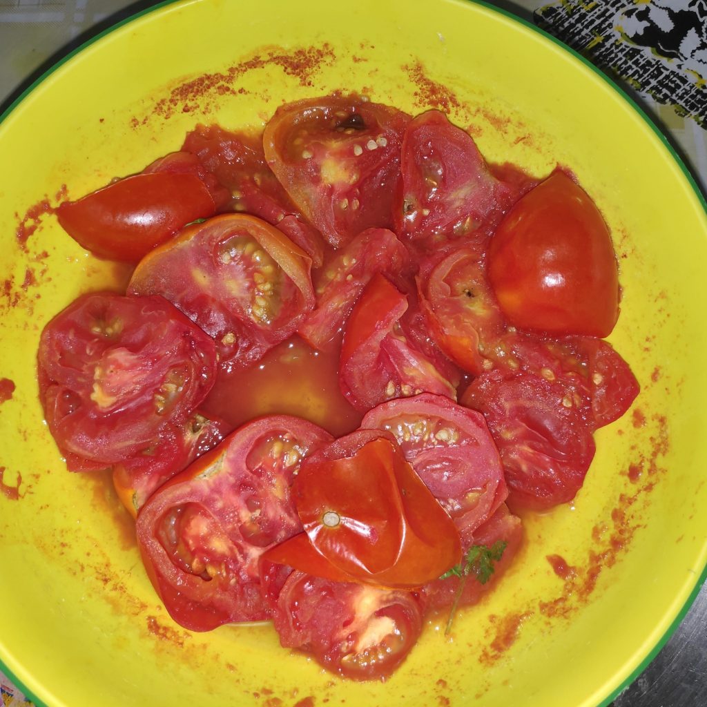 Tomato Chicken Curry Recipe  - Step 6