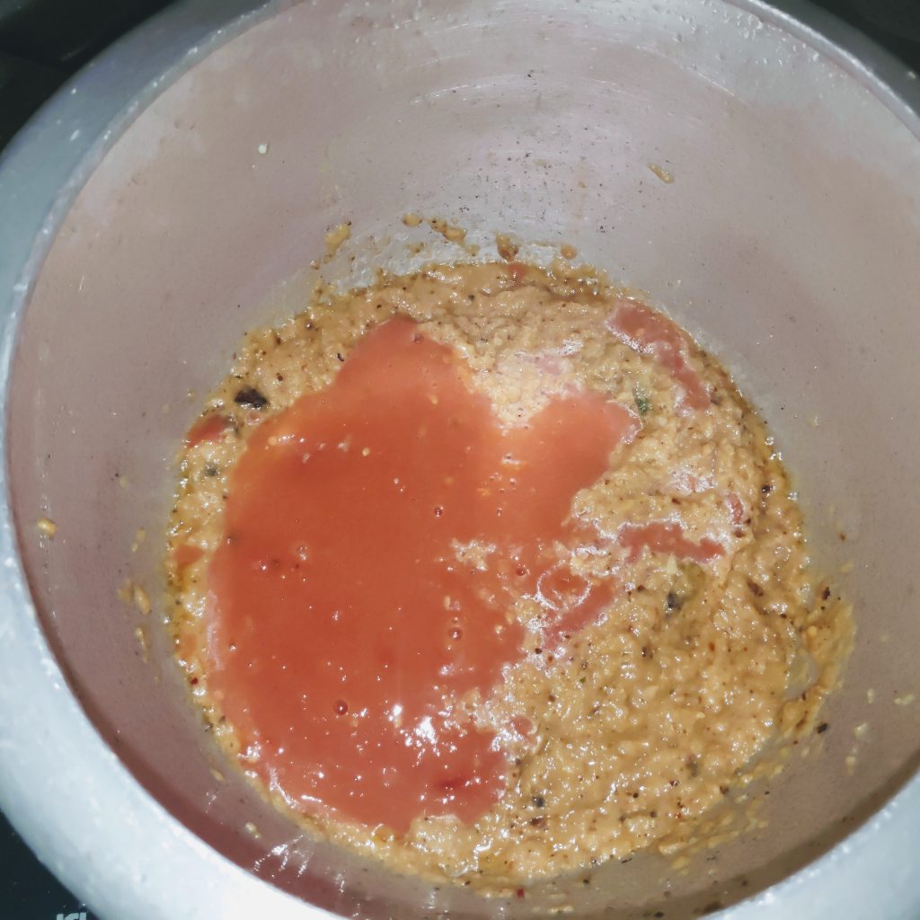 Tomato Chicken Curry Recipe - Step 10