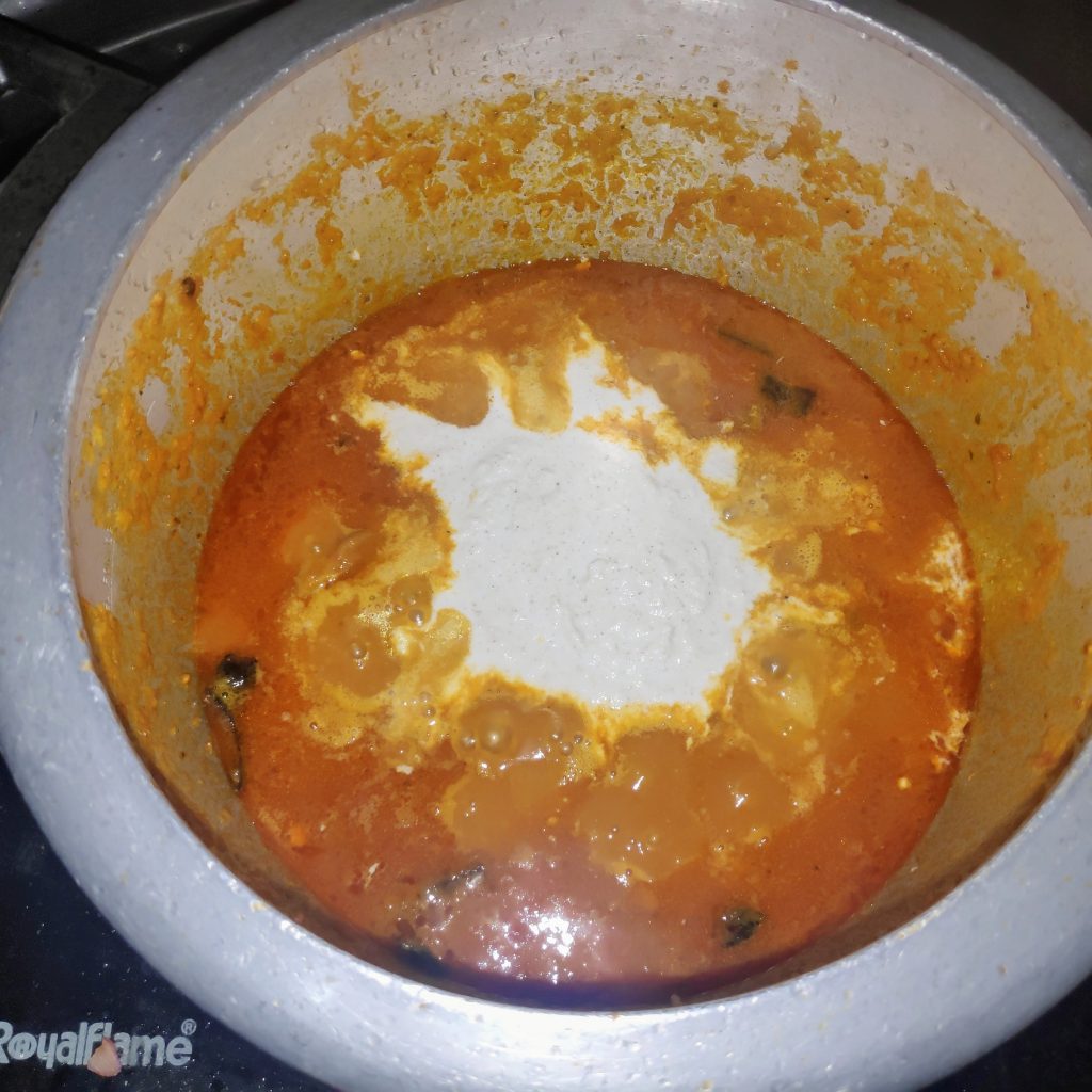 Tomato Chicken Curry Recipe  - Step 13