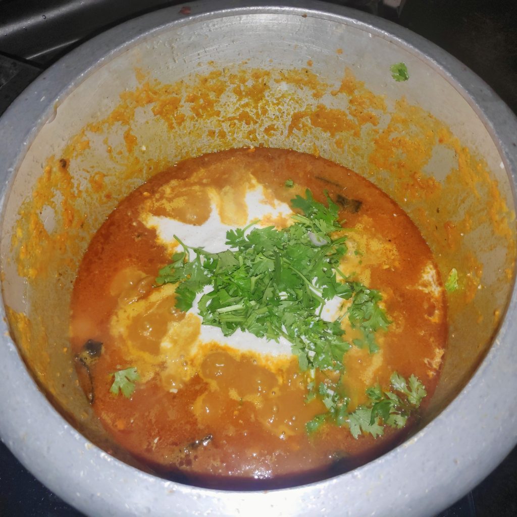 Tomato Chicken Curry Recipe  - Step 14