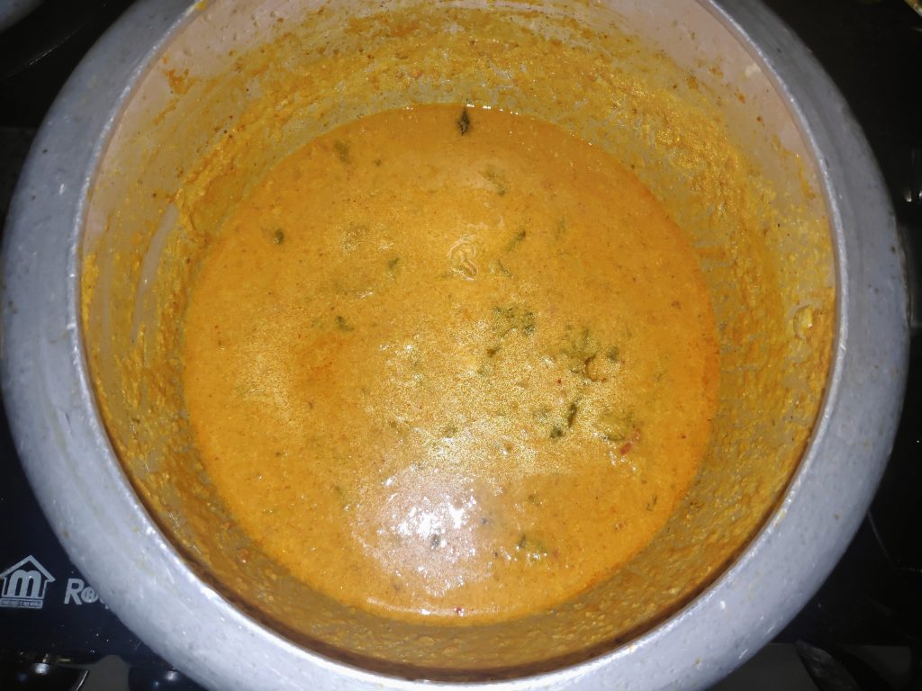 Tomato Chicken Curry Recipe - Step 16