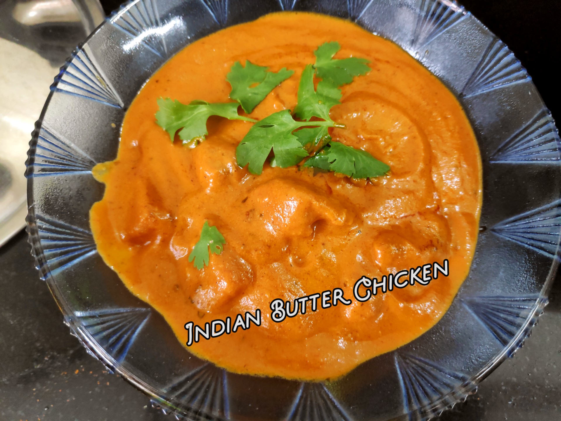 Butter Chicken