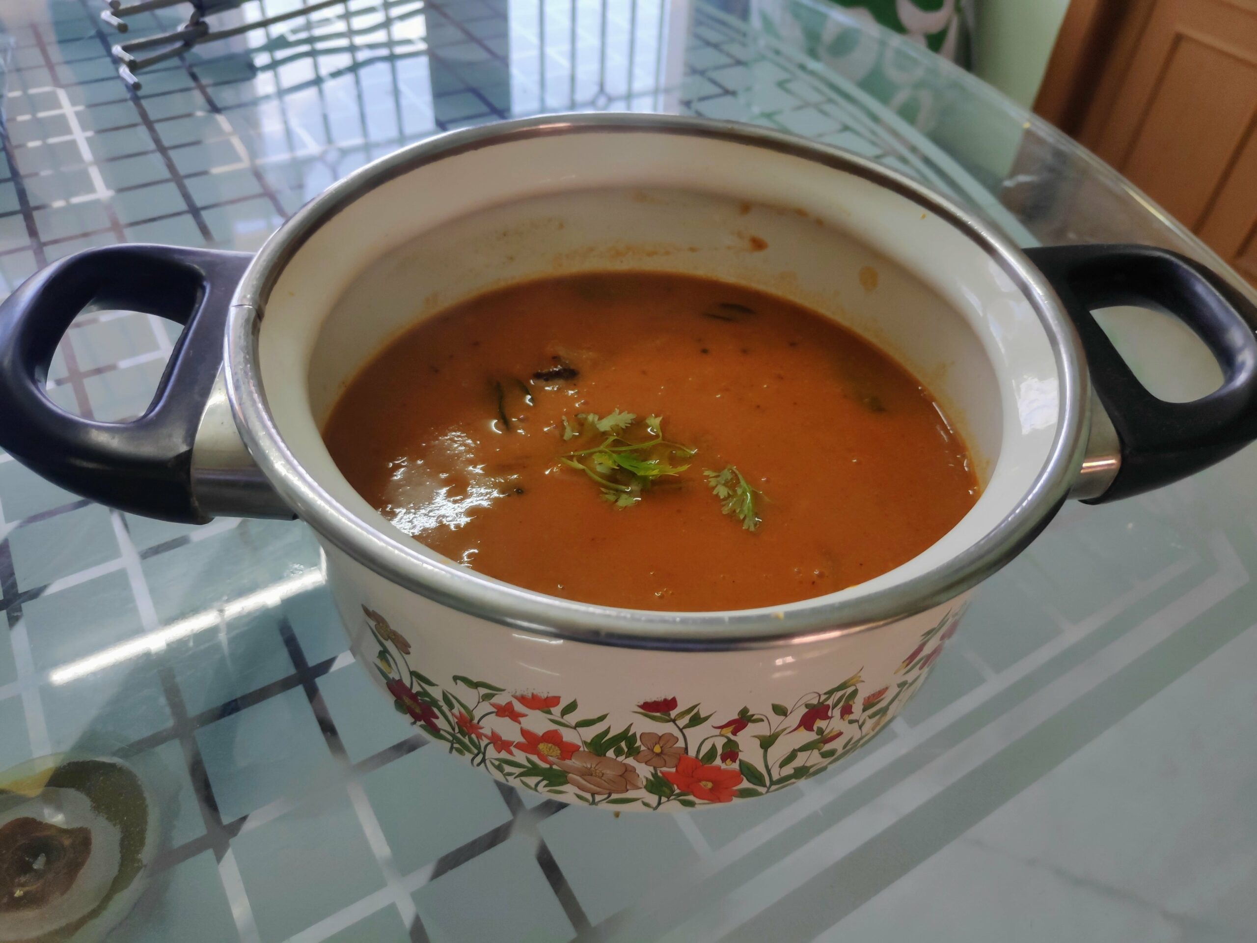 Tomato kurma  -  Thakkali kurma recipe
