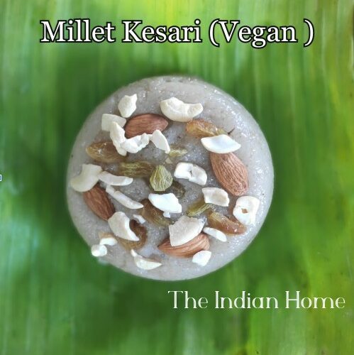 Millet kesari